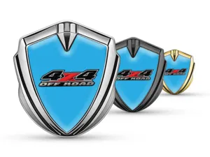 Custom Car Badge Luxury Design Alloy Custom